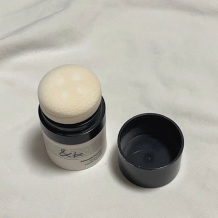 &be スムースパウダー/&be/プレストパウダーを使ったクチコミ(2枚目)