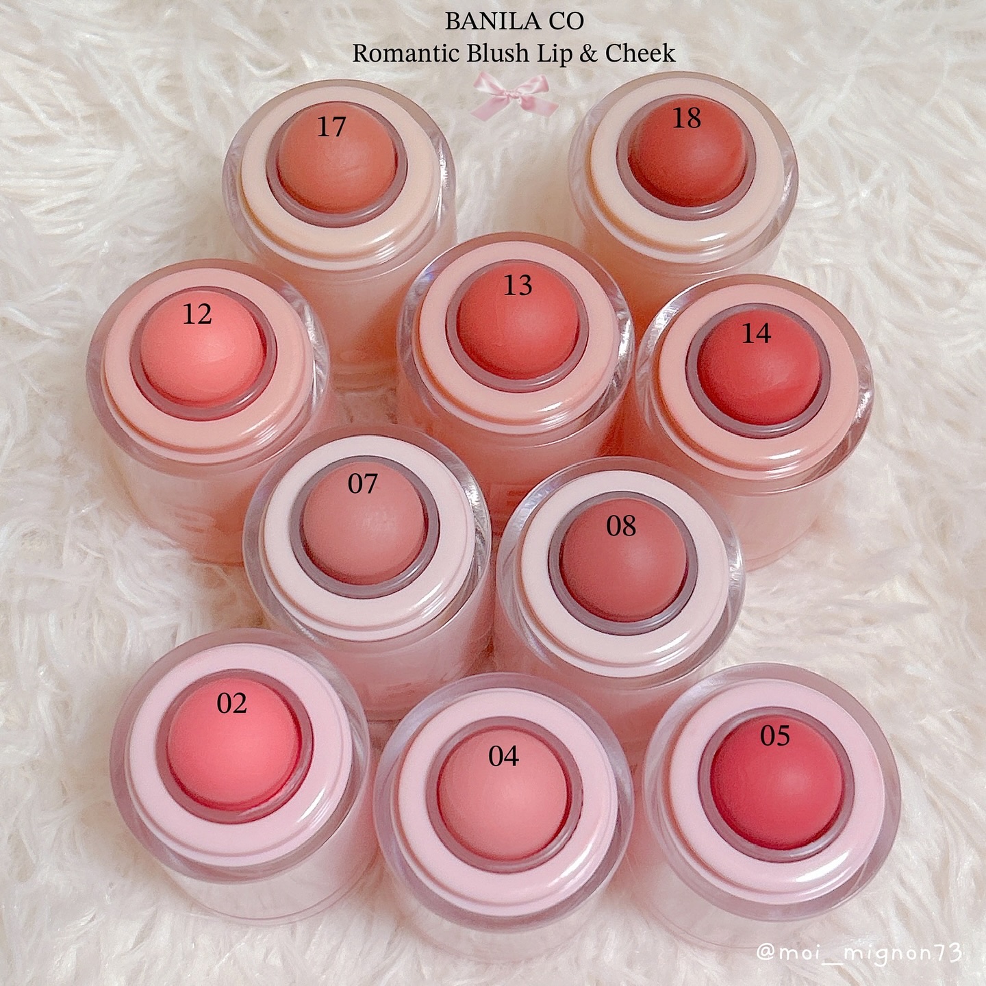 バニラコ ロマンティック ブラッシュ リップ＆チーク/BANILA CO/口紅を使ったクチコミ（3枚目）