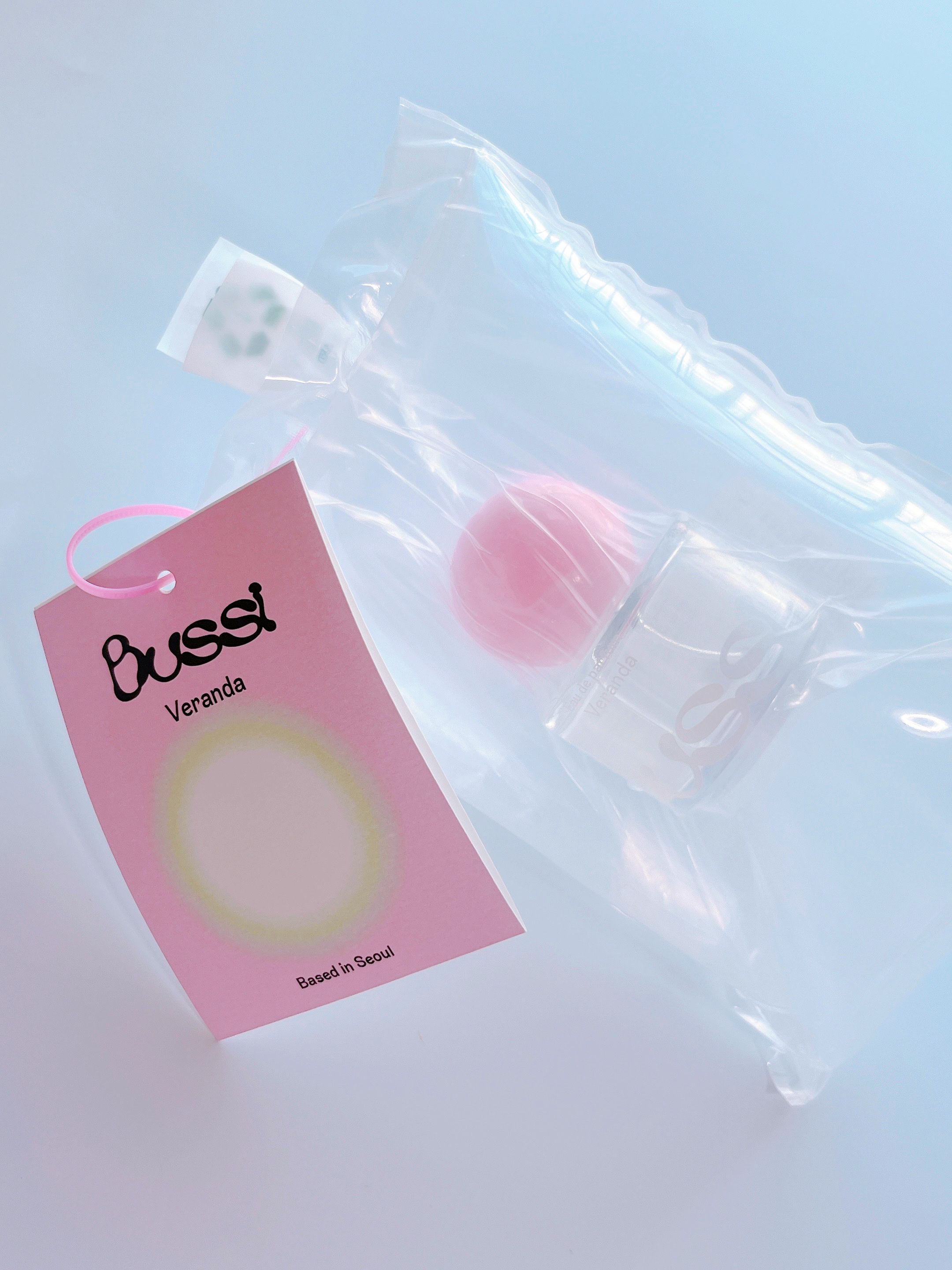 オードパルファム リキッド/Bussi/香水(レディース)を使ったクチコミ（1枚目）