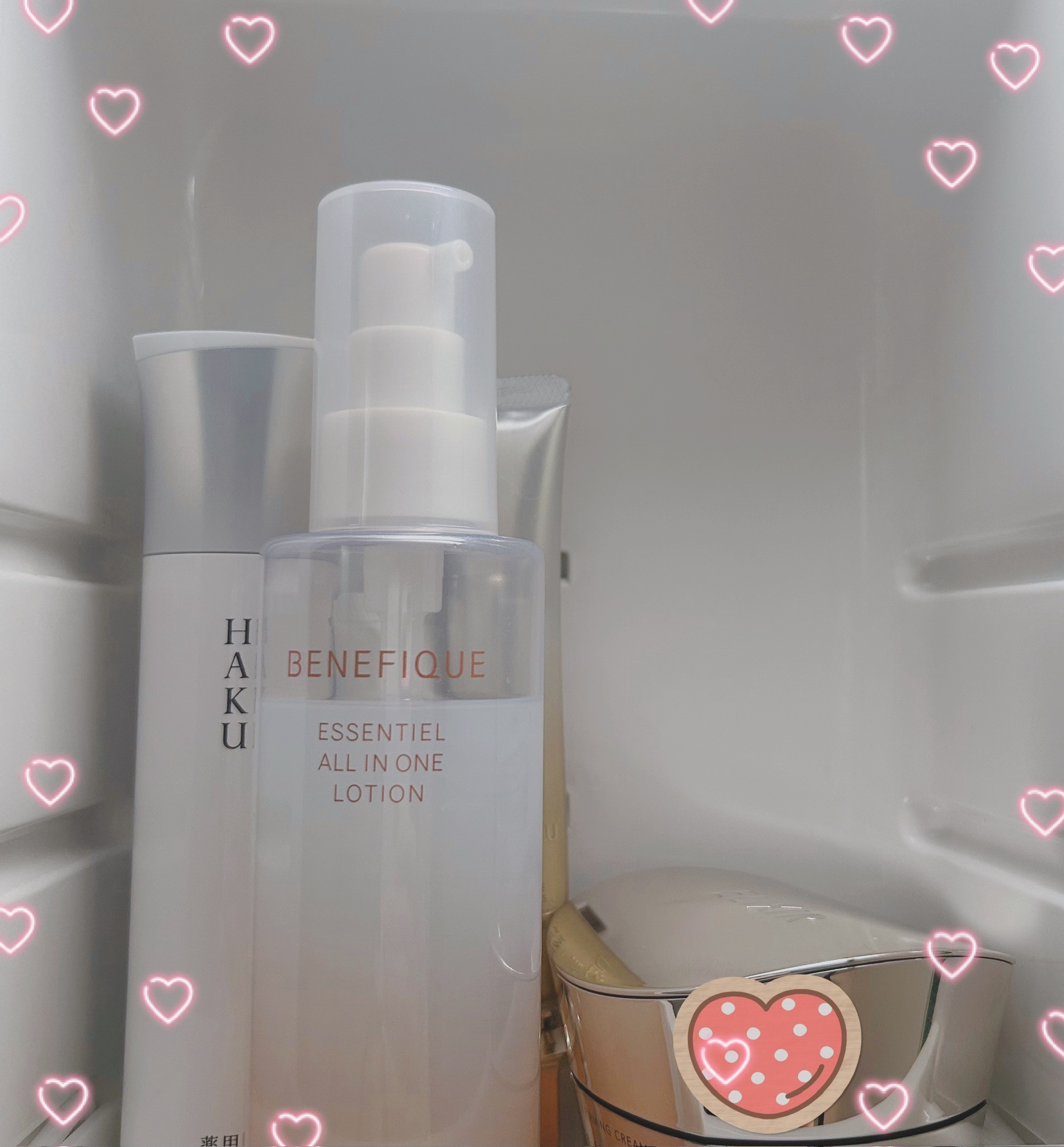 ザ セラム aa 本体/エリクシール/美容液を使ったクチコミ（2枚目）