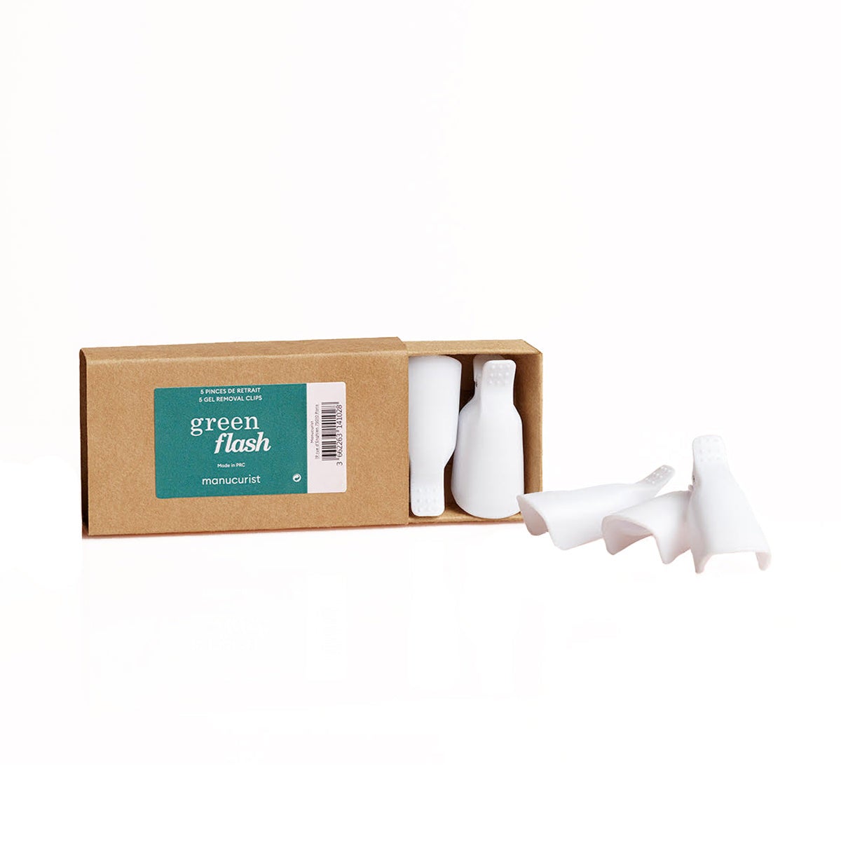 グリーンフラッシュ スターターキット オーテンシア manucurist