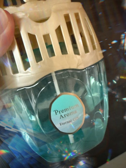 玄関・リビング用 消臭力 Premium Aroma/消臭力/その他を使ったクチコミ(1枚目)