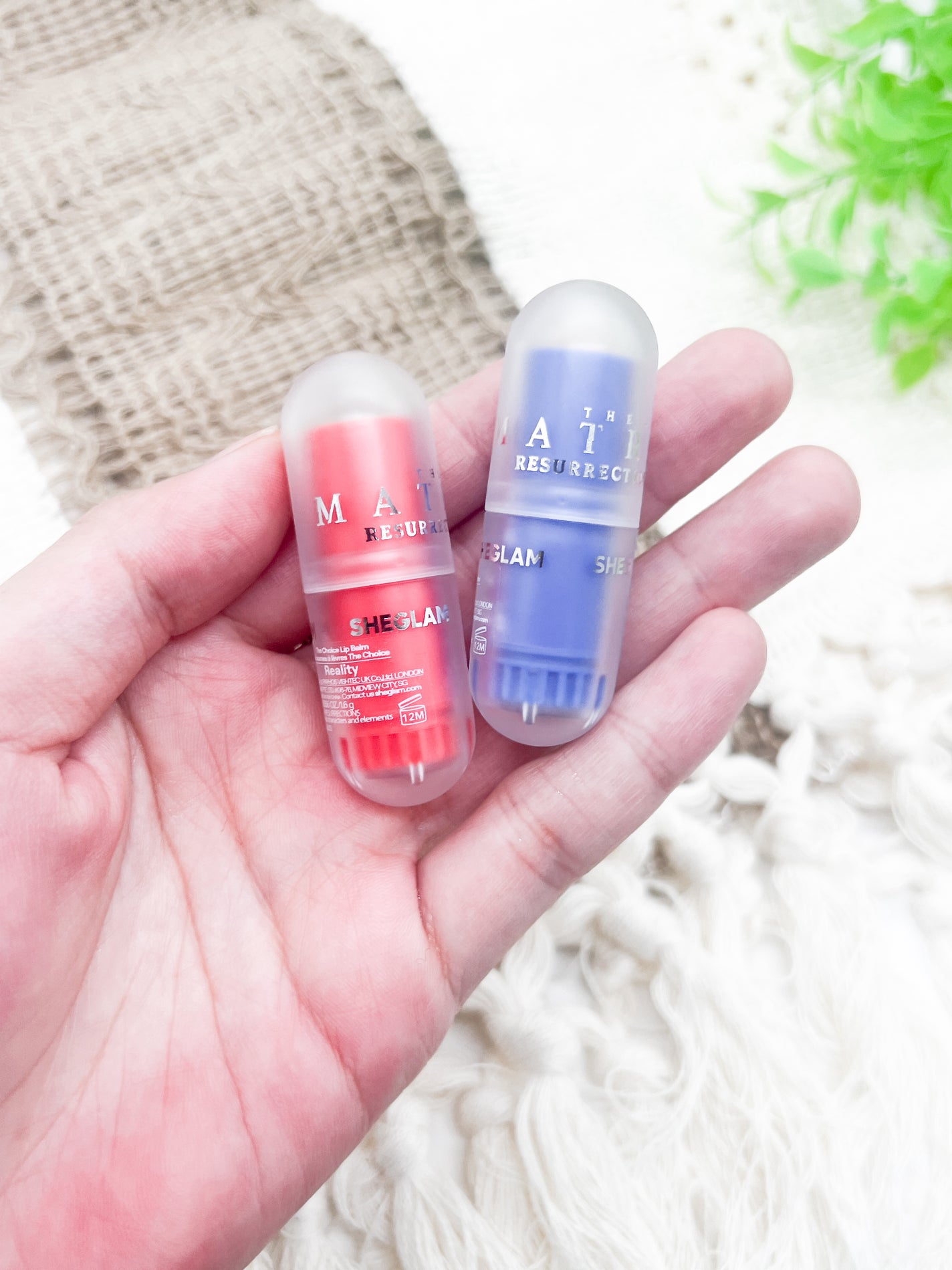 りぴ☆Webライター on LIPS 「昨日に引き続き、今日もSHEGLAMxマトリックスのコラボコス..」(8枚目)