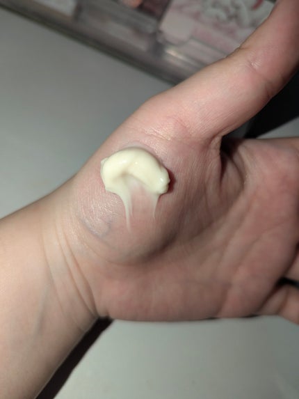 PDRNアンチエイジングクリーム/BANOBAGI/フェイスクリームを使ったクチコミ(4枚目)