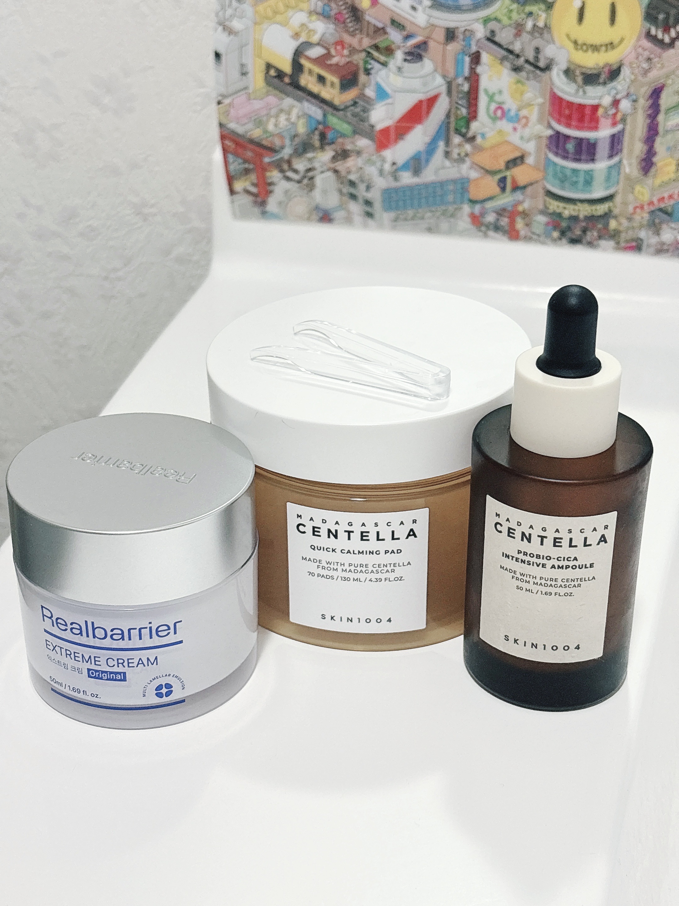 リアルバリア エクストリームクリーム オリジナル/Real Barrier/フェイスクリームを使ったクチコミ（1枚目）