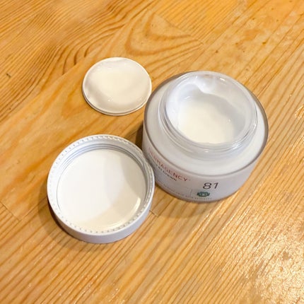 ダーマジェンシー ゼロカ81 クリーム/DERMAGENCY/フェイスクリームを使ったクチコミ(4枚目)