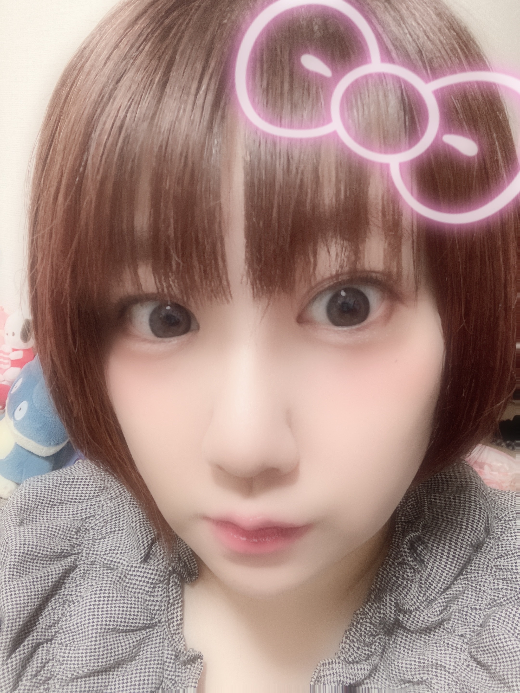 エアリースムースパウダー クリア/upink/プレストパウダーを使ったクチコミ（2枚目）