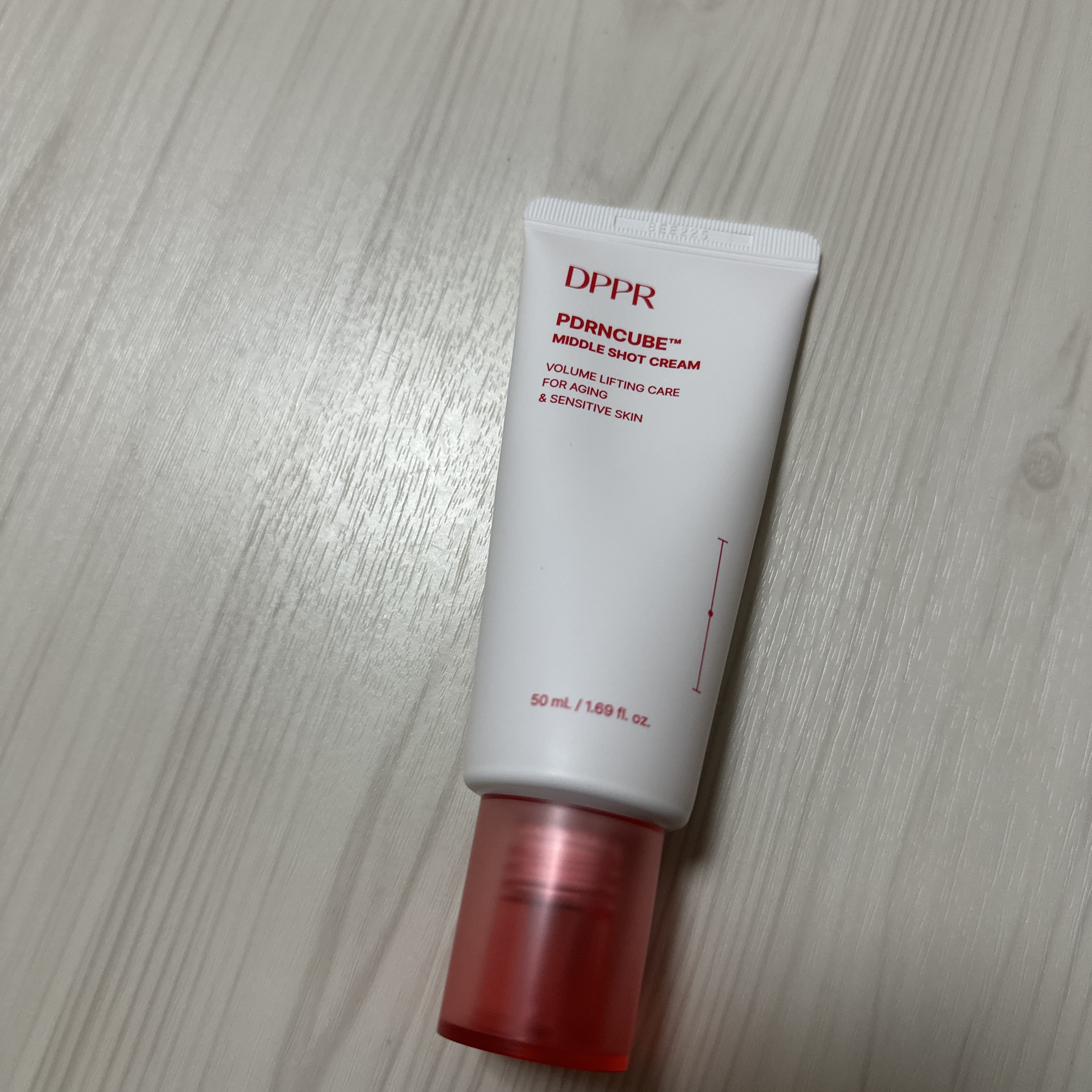 PDRNキューブクリーム/DPPR/フェイスクリームを使ったクチコミ（1枚目）