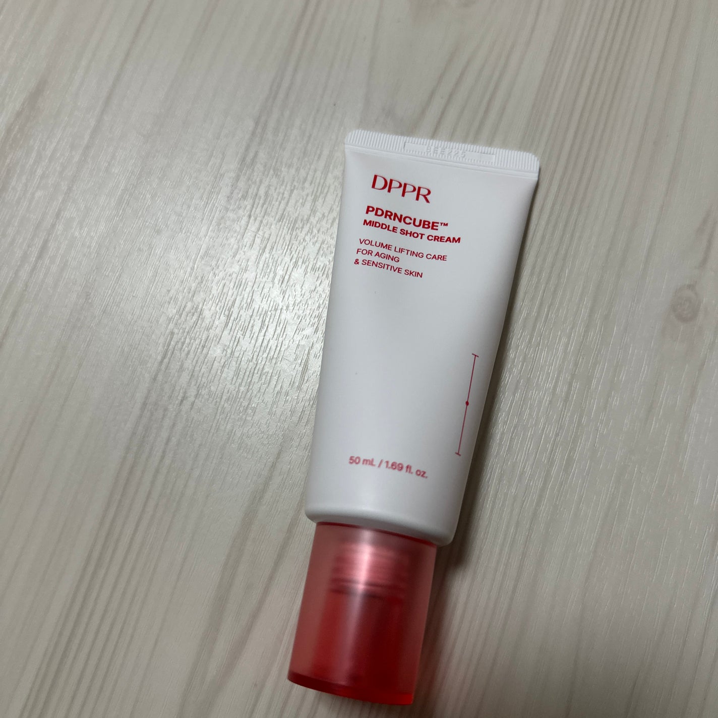PDRNキューブクリーム/DPPR/フェイスクリームを使ったクチコミ(1枚目)