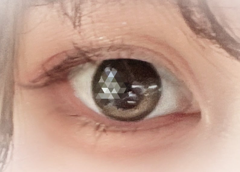 melady 1day/melady/ワンデー(1DAY)カラコンを使ったクチコミ(2枚目)