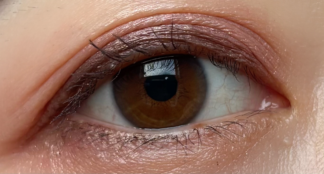 THREE スターゲージング アイシャドウクアッド/THREE/アイシャドウパレットを使ったクチコミ（3枚目）