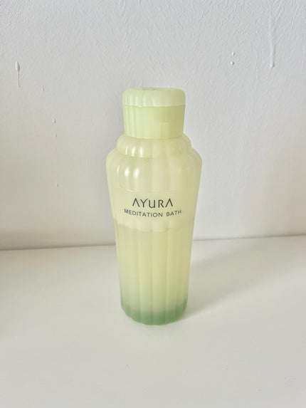 メディテーションバスt/AYURA/生薬系入浴剤を使ったクチコミ(1枚目)