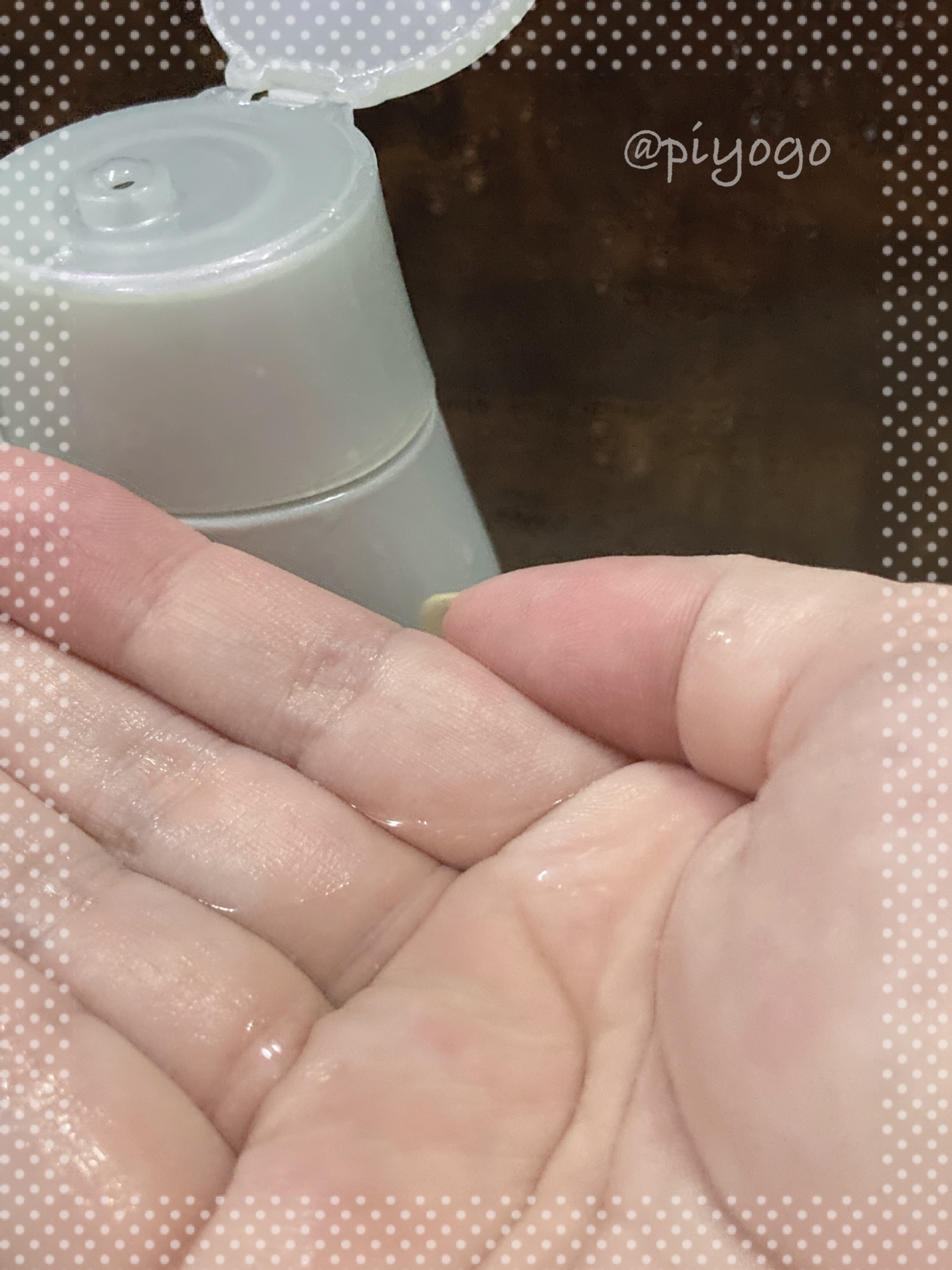 アデノバイタル  シャンプー/サブリミック/サロンシャンプーを使ったクチコミ（2枚目）