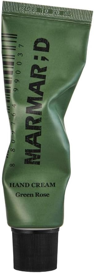 MARMAR:D ハンドクリーム グリーンローズ