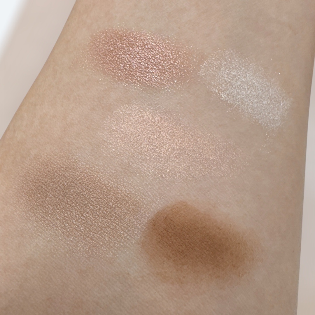 ディオールショウ サンク クルール/Dior/アイシャドウを使ったクチコミ（2枚目）