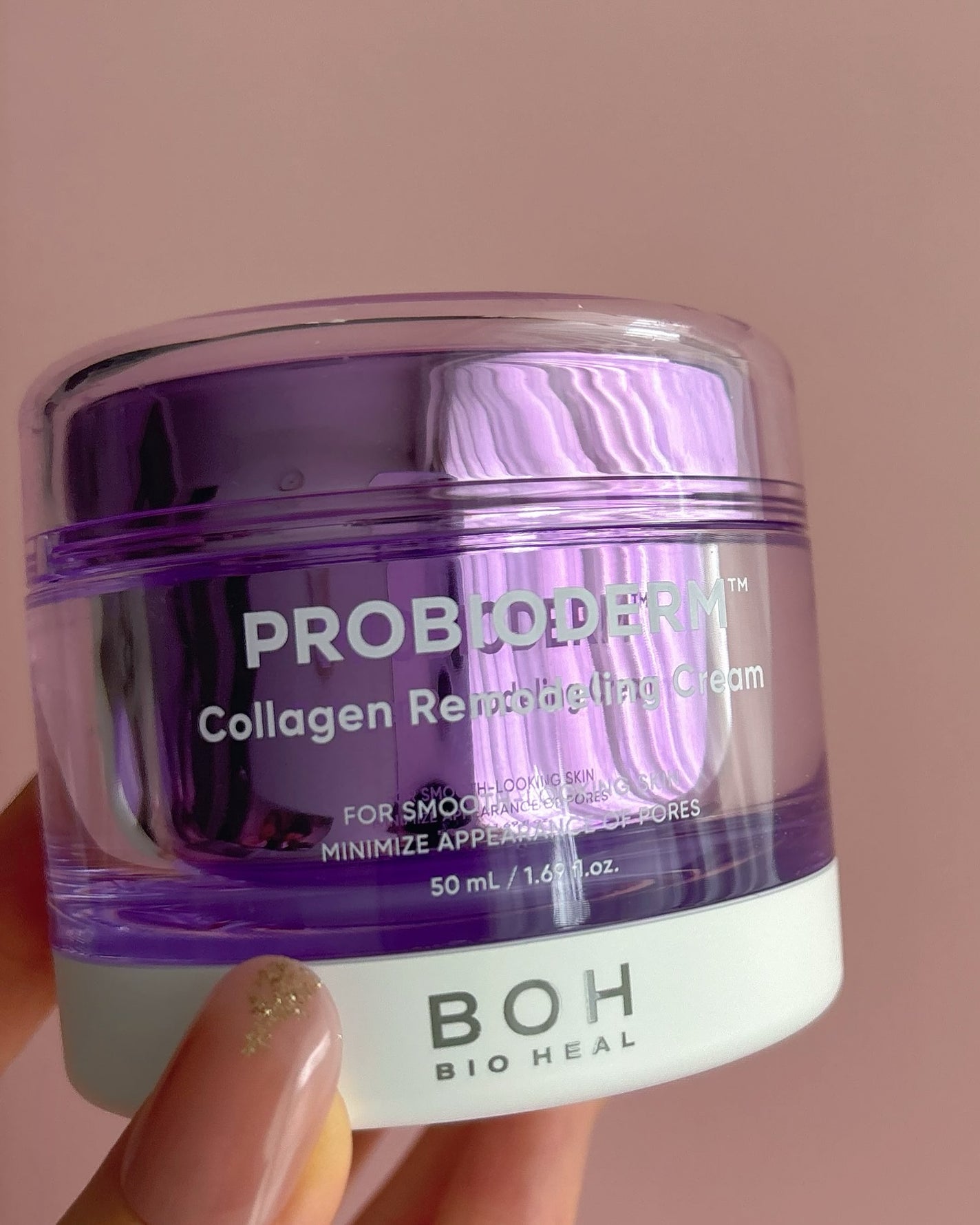 バイオヒールボ プロバイオダーム 3Dリフティングクリーム/BIOHEAL BOH/フェイスクリームを使ったクチコミ(3枚目)