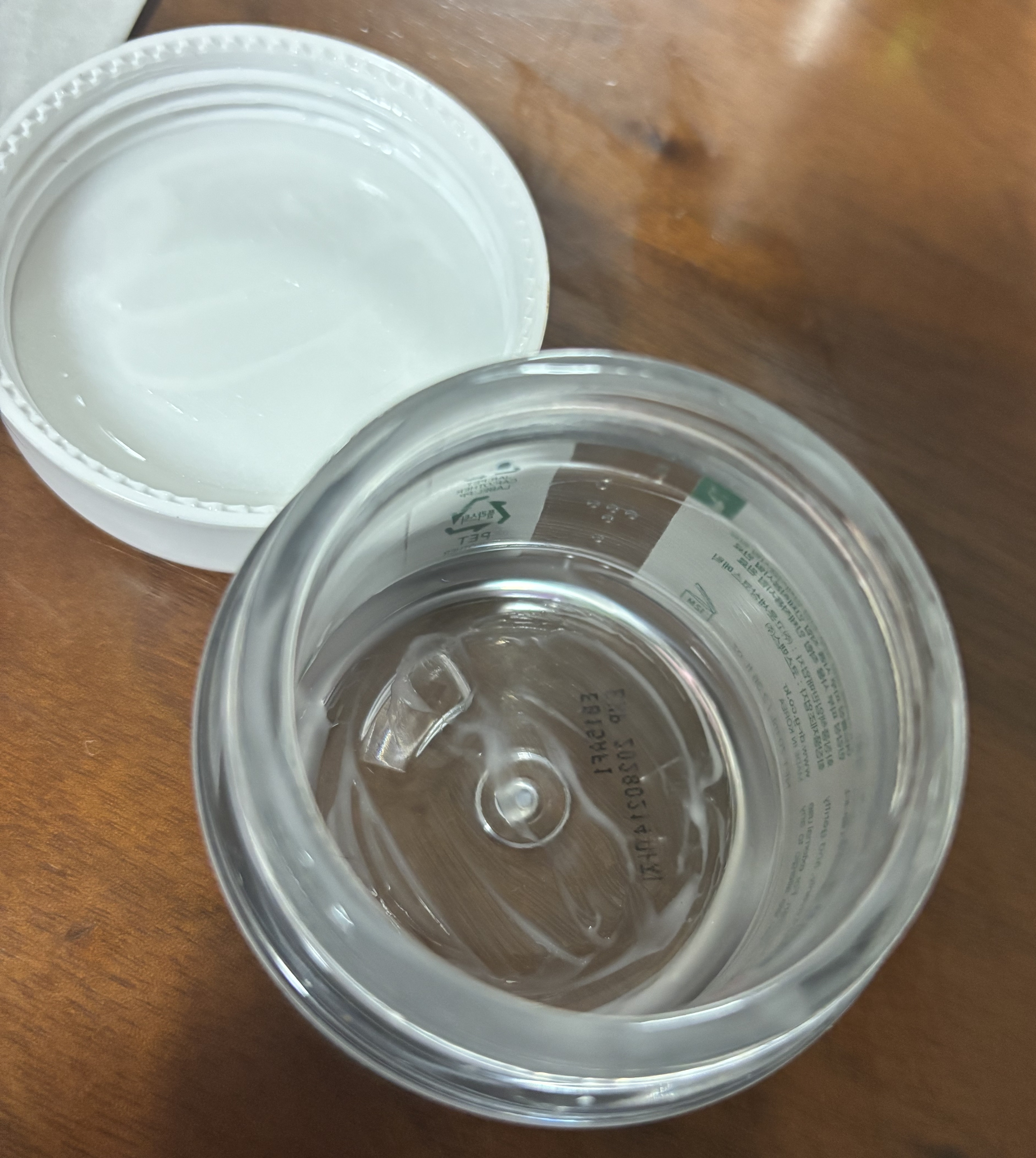 レッドブレミッシュ クリアスージングクリーム/Dr.G/フェイスクリームを使ったクチコミ（1枚目）