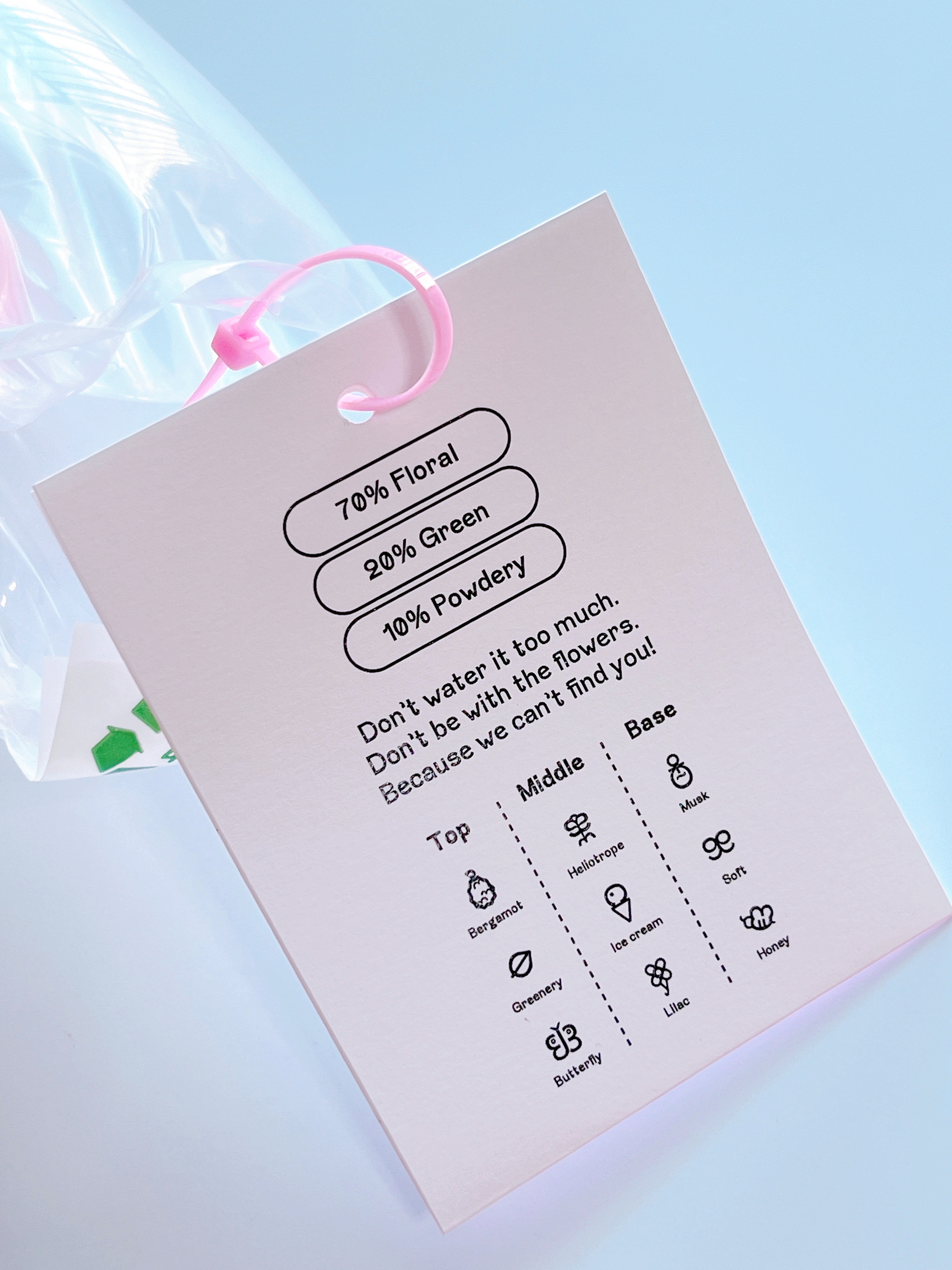 オードパルファム リキッド/Bussi/香水(レディース)を使ったクチコミ（2枚目）