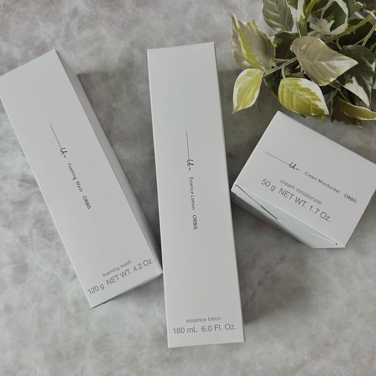 オルビスユー ドット クリームモイスチャライザー/オルビス/フェイスクリームを使ったクチコミ（2枚目）