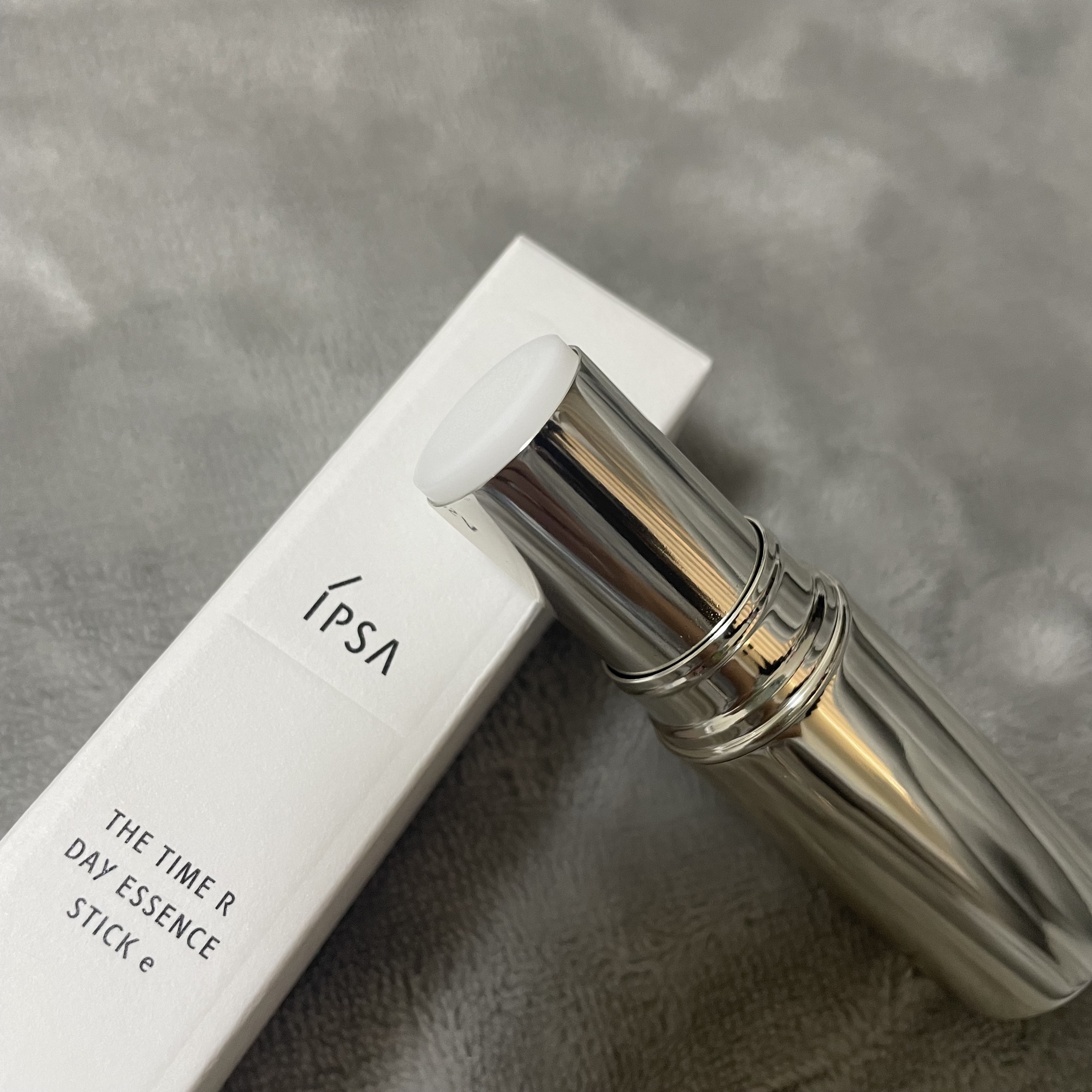 ザ・タイムR デイエッセンススティックe/IPSA/美容液を使ったクチコミ（1枚目）