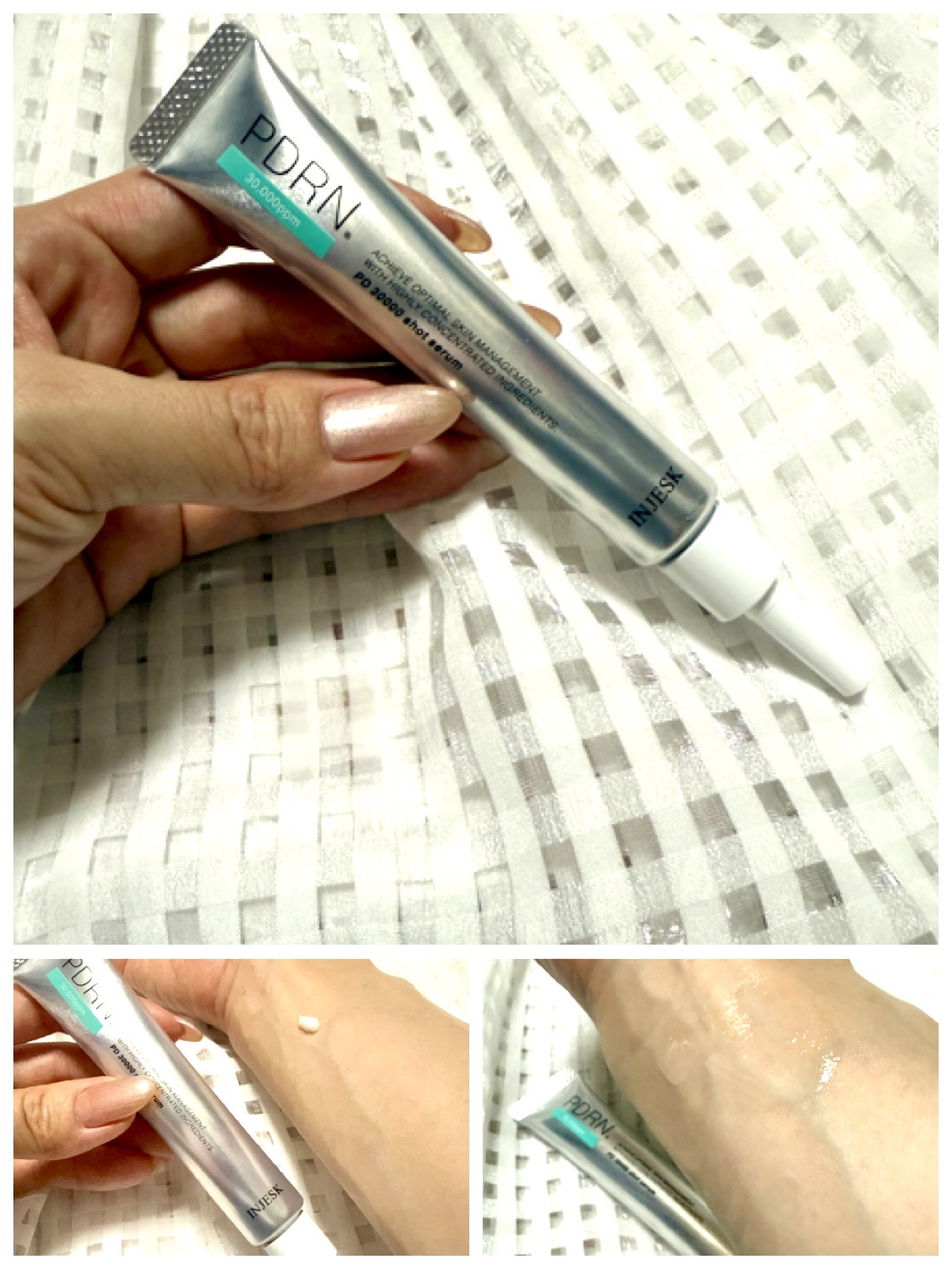 インジェスク PD ３００００ ショット セラム/INJESK/美容液を使ったクチコミ（1枚目）