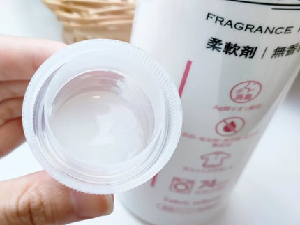 ファブラッシュ 洗たく洗剤/fabrush/洗濯洗剤を使ったクチコミ(6枚目)