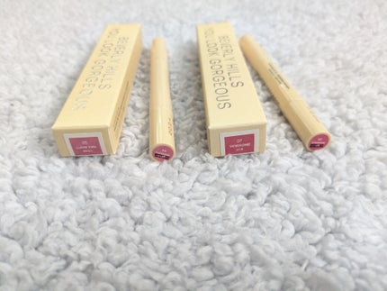 ビバリーヒルズ ユールックゴージャス/Tooq/リップグロスを使ったクチコミ(2枚目)