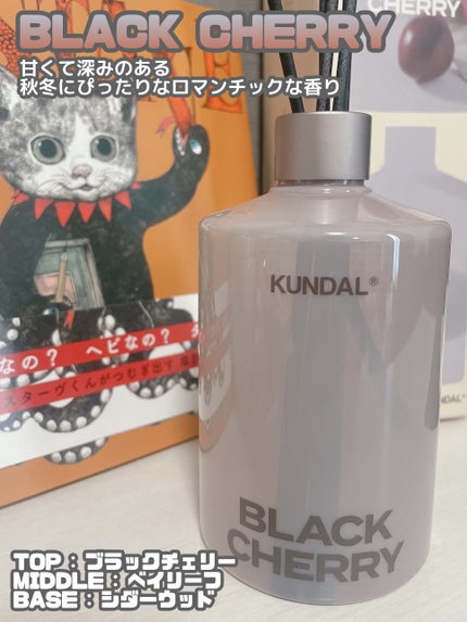 クンダル エアリーボリュームヒアルロンシャンプー/トリートメント/KUNDAL/市販シャンプーを使ったクチコミ(7枚目)