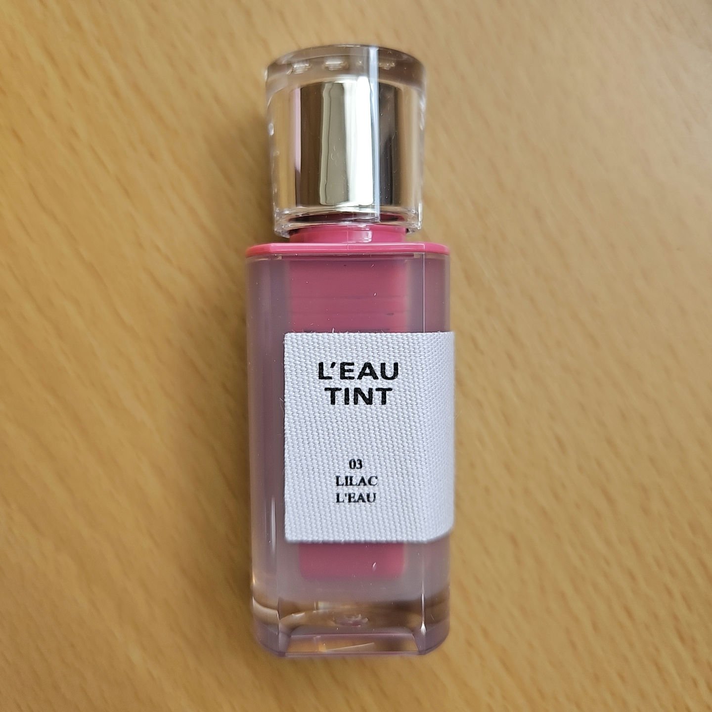 ローティント 03 ライラック・ロー/BBIA/リップティントを使ったクチコミ（2枚目）