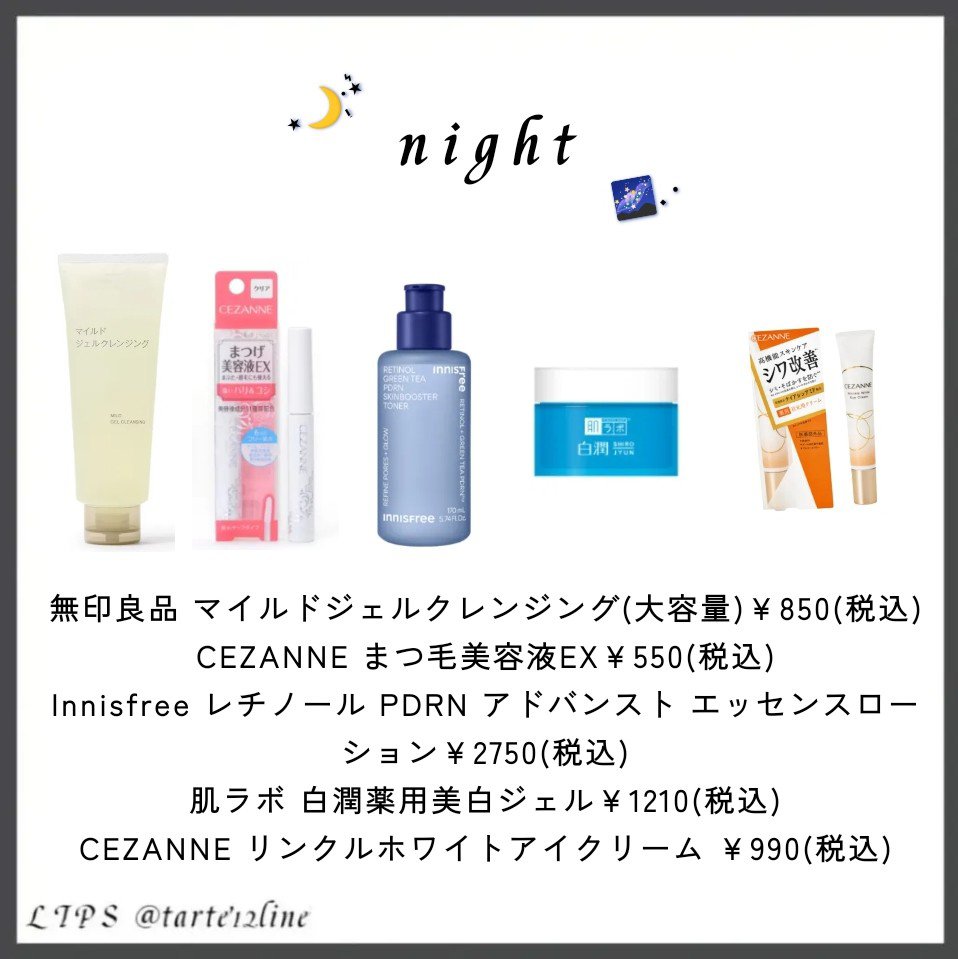 マイルドジェルクレンジング/無印良品/クレンジングジェルを使ったクチコミ（3枚目）