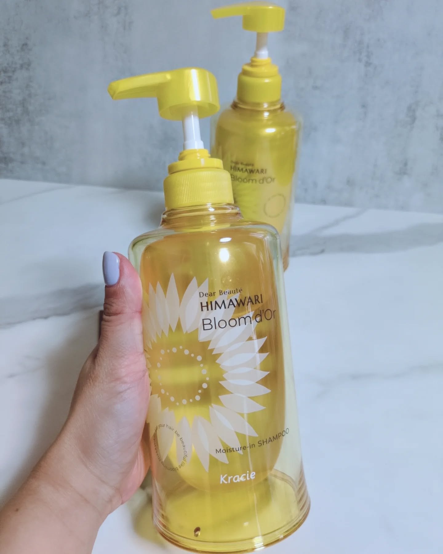 ディアボーテ ブルームドール モイスチャーイン シャンプー/トリートメント/ディアボーテ/市販シャンプーを使ったクチコミ（2枚目）