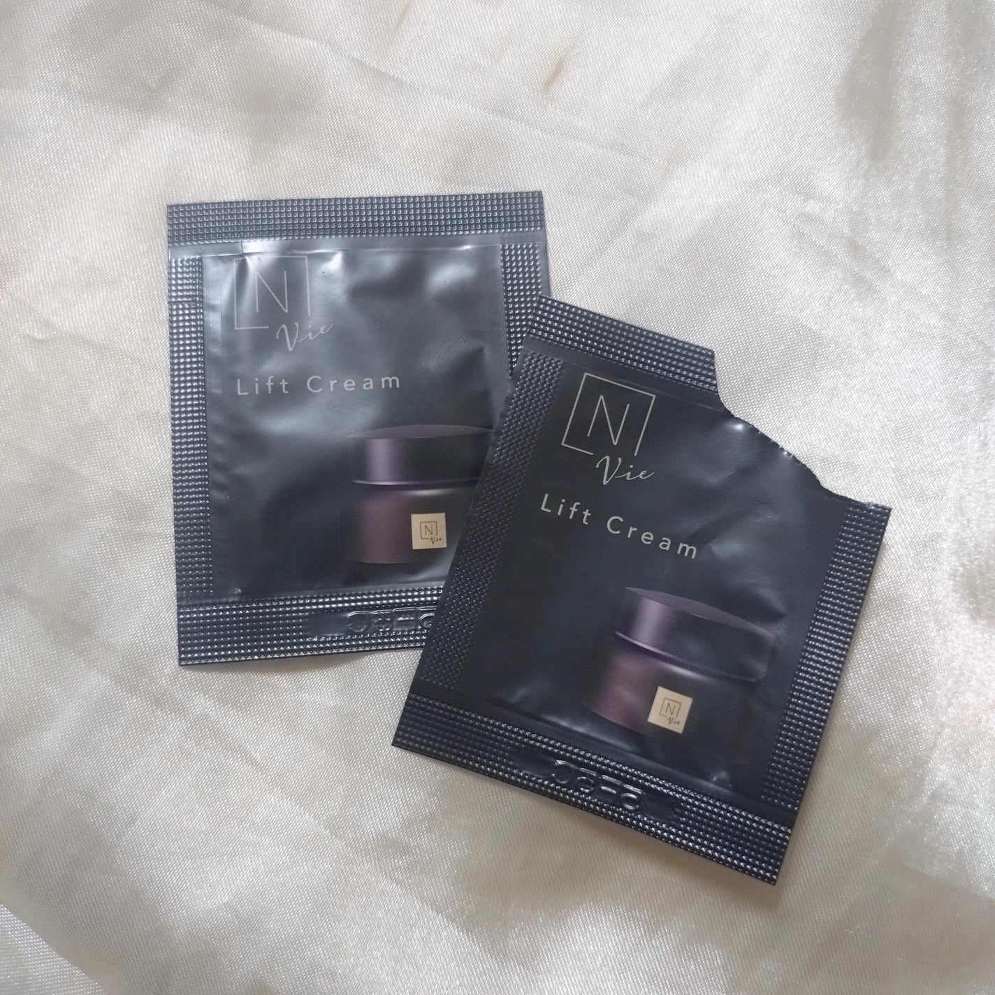 Vie ヒアルアップ リフトクリーム/N organic/フェイスクリームを使ったクチコミ(1枚目)