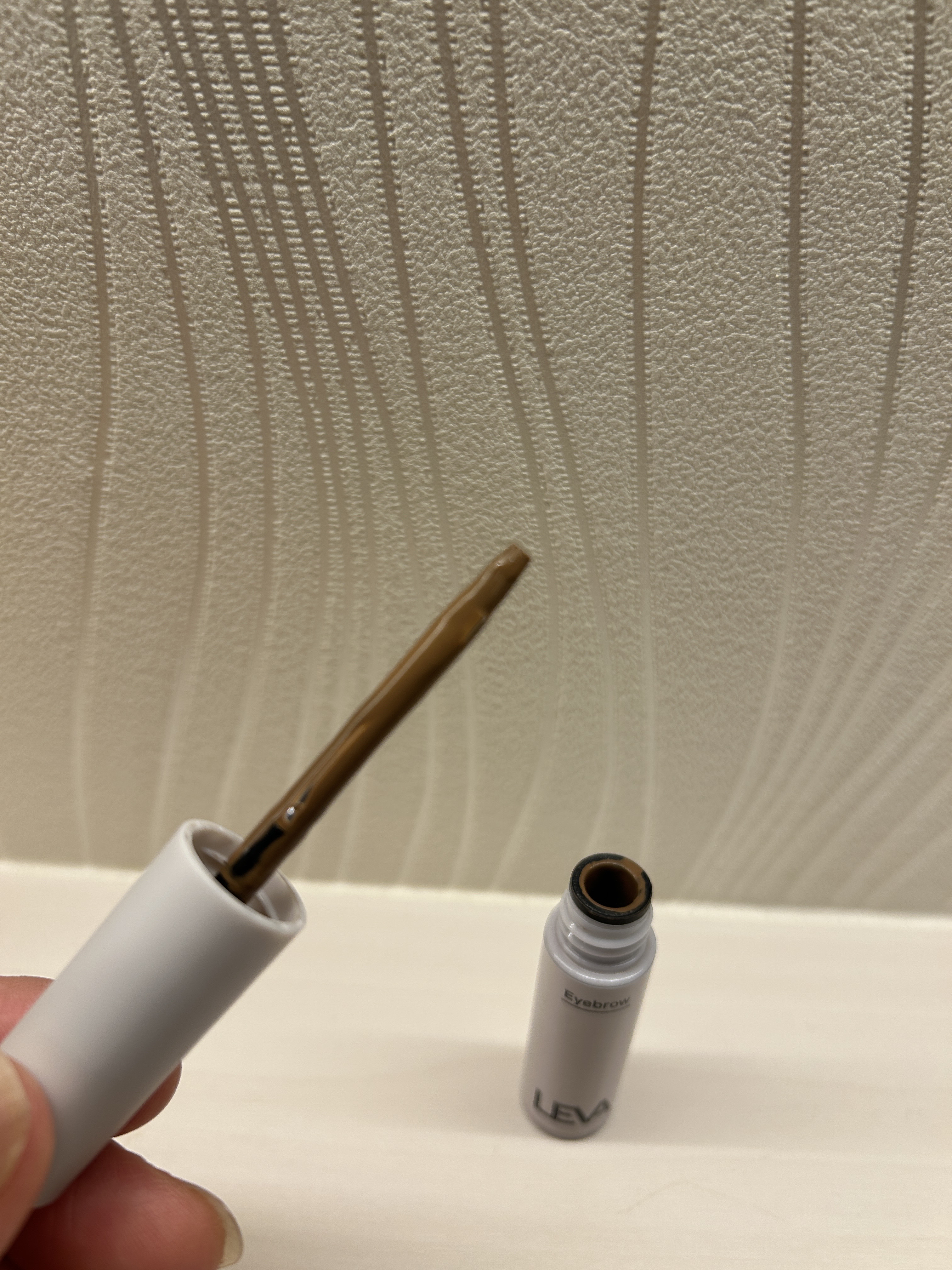 アイブロウ/LEVA/その他アイブロウを使ったクチコミ（3枚目）