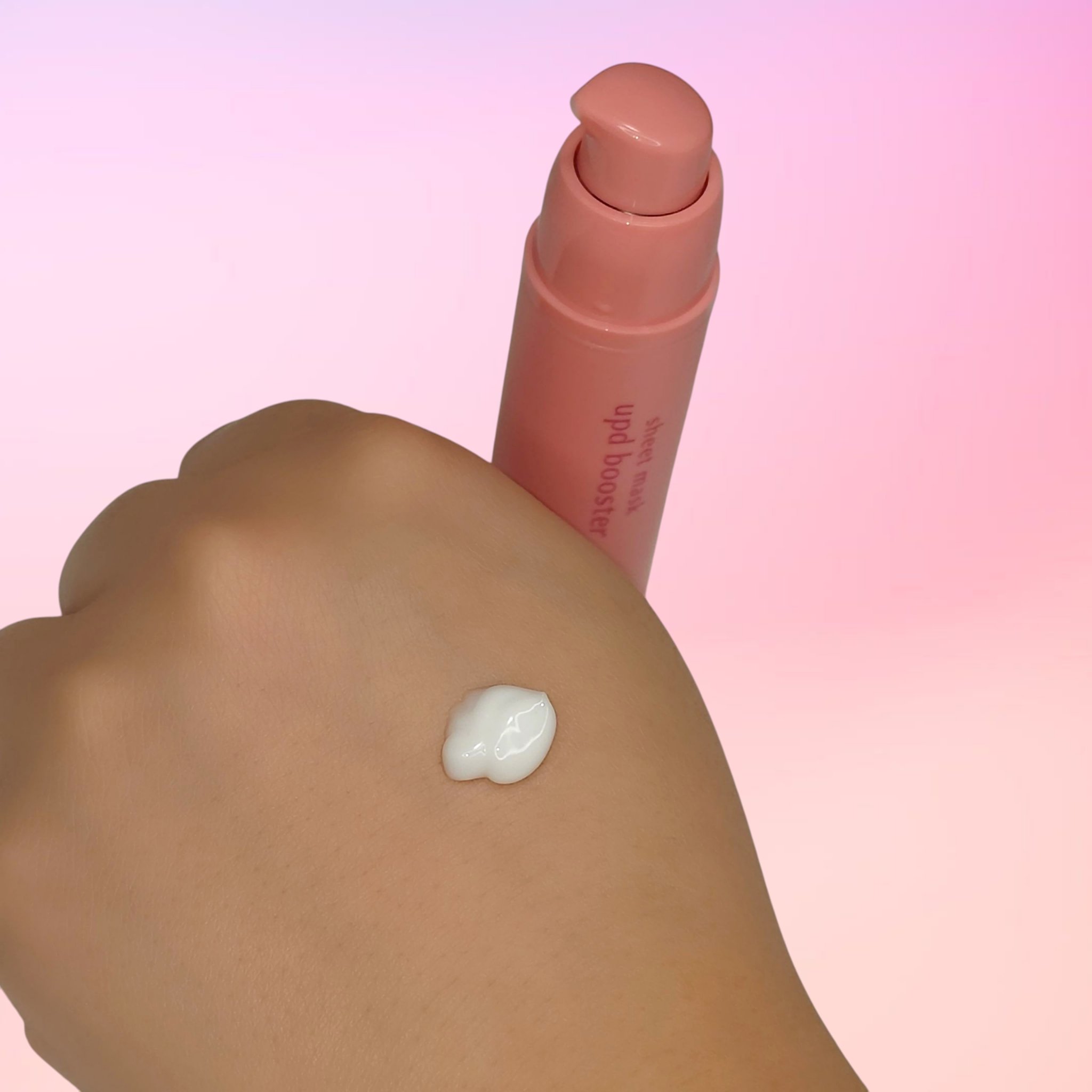 ココチ シートマスク アプデ ブースター/COCOCHI/ブースター・導入液を使ったクチコミ（2枚目）