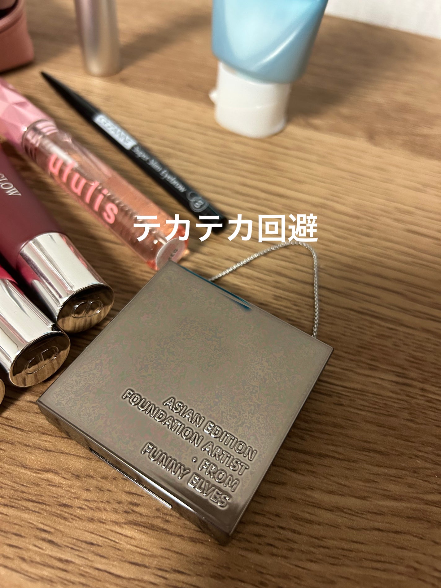 超細芯アイブロウ/CEZANNE/アイブロウペンシルを使ったクチコミ(6枚目)