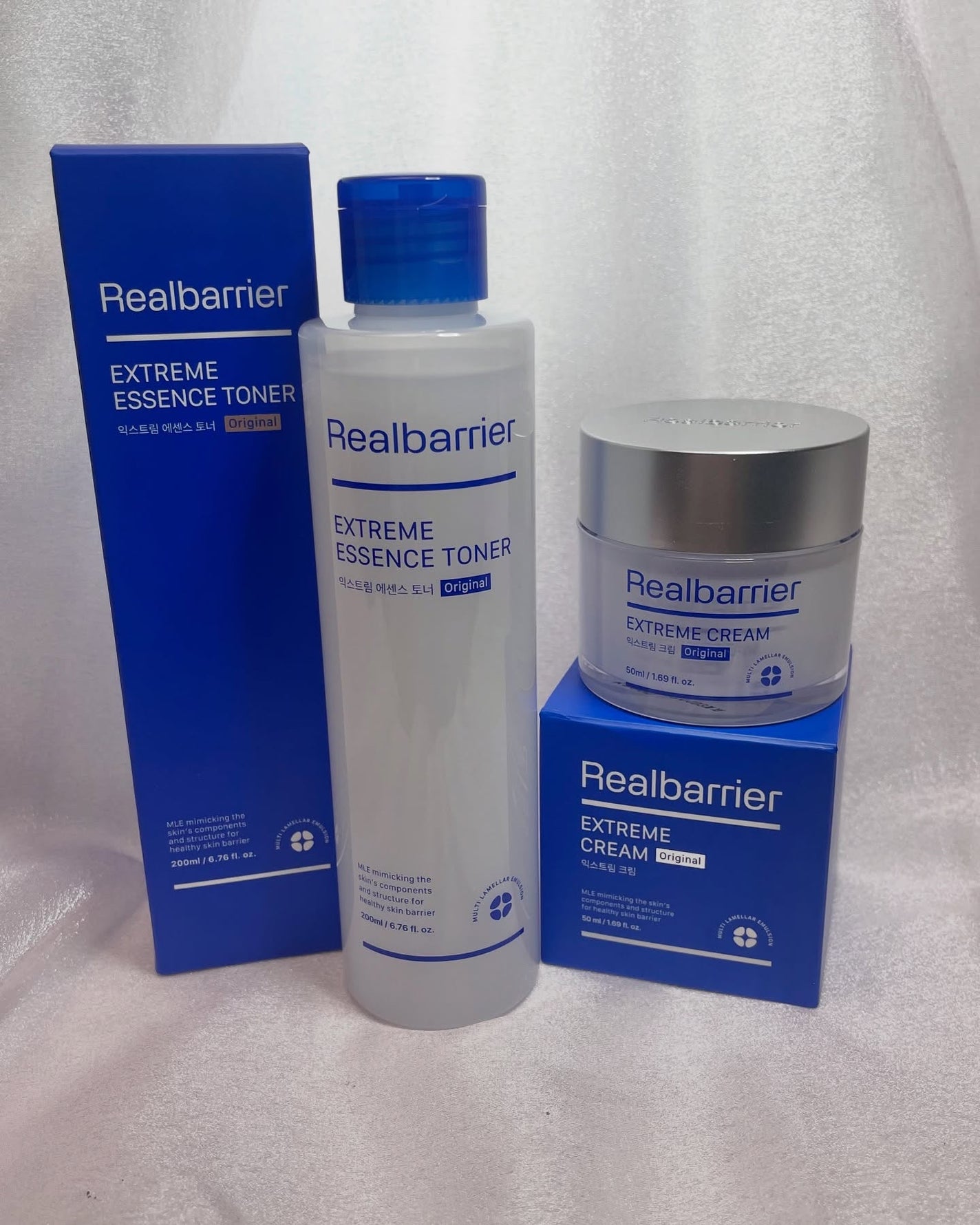 エクストリームエッセンストナーオリジナル/Real Barrier/化粧水を使ったクチコミ(6枚目)