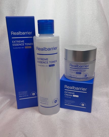 エクストリームエッセンストナーオリジナル/Real Barrier/化粧水を使ったクチコミ(6枚目)