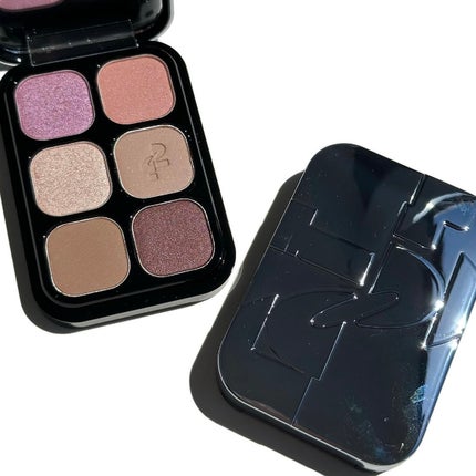 オッドバランスアイパレット/TWO SLASH FOUR/アイシャドウパレットを使ったクチコミ(5枚目)