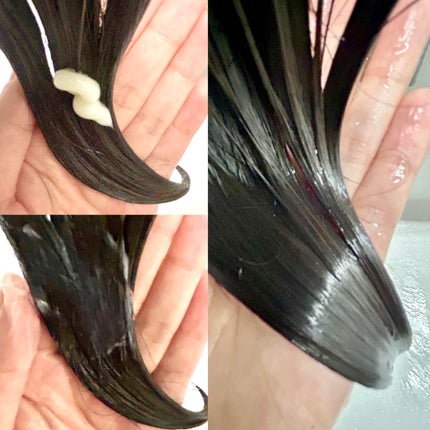 ボンデックス タンパク質結合リモデリングトリートメント/Dr.Melaxin/洗い流すヘアトリートメントを使ったクチコミ(5枚目)