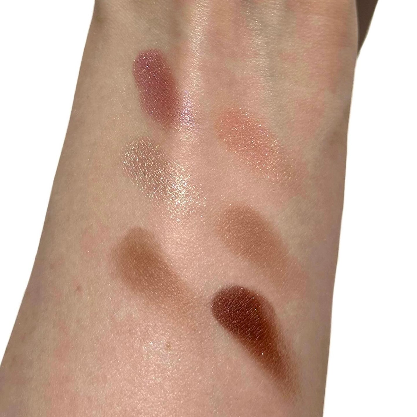 オッドバランスアイパレット/TWO SLASH FOUR/アイシャドウパレットを使ったクチコミ(3枚目)