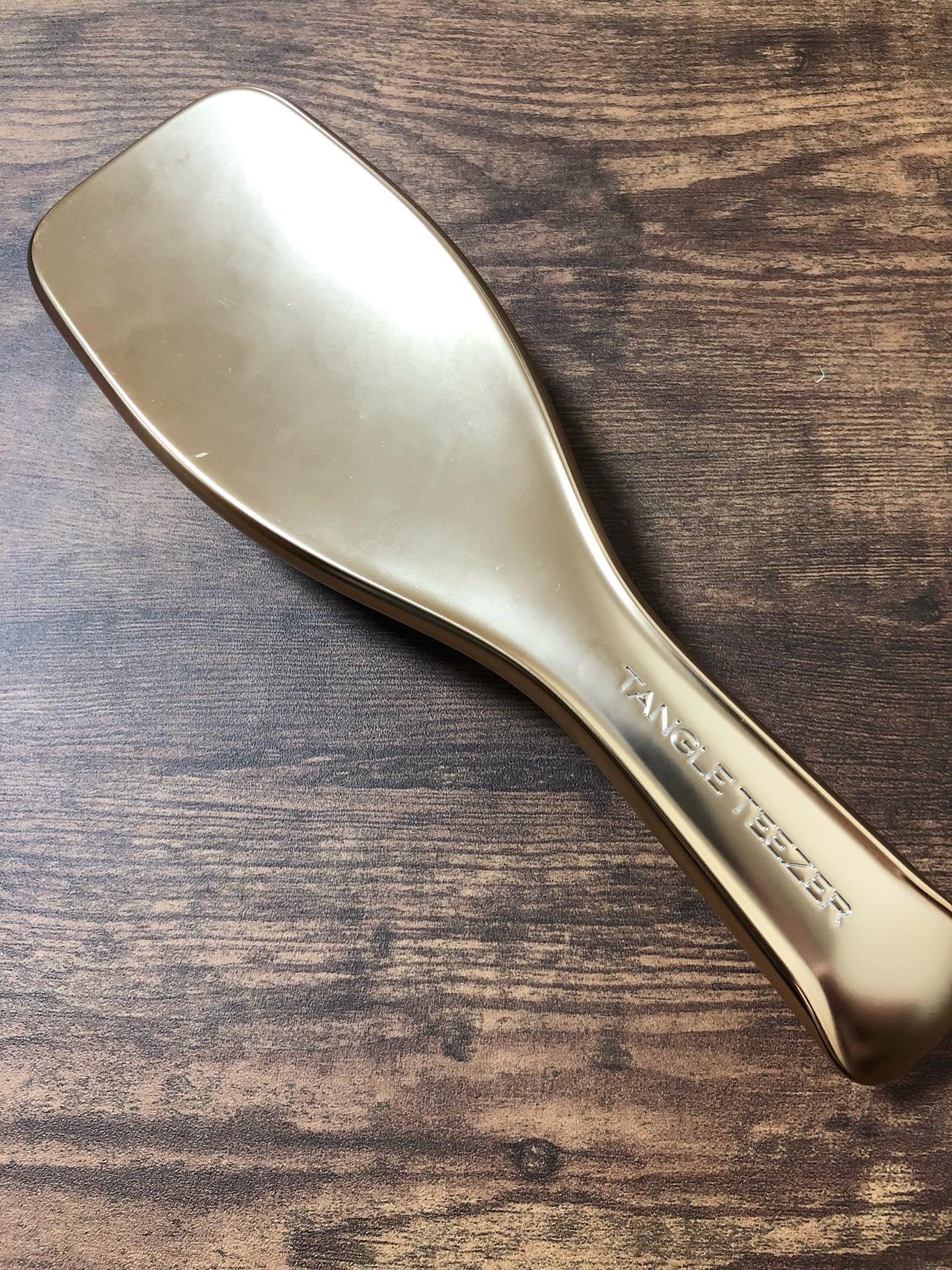 ザ・アルティメットディタングラー Luxe/TANGLE TEEZER/ヘアブラシを使ったクチコミ(3枚目)