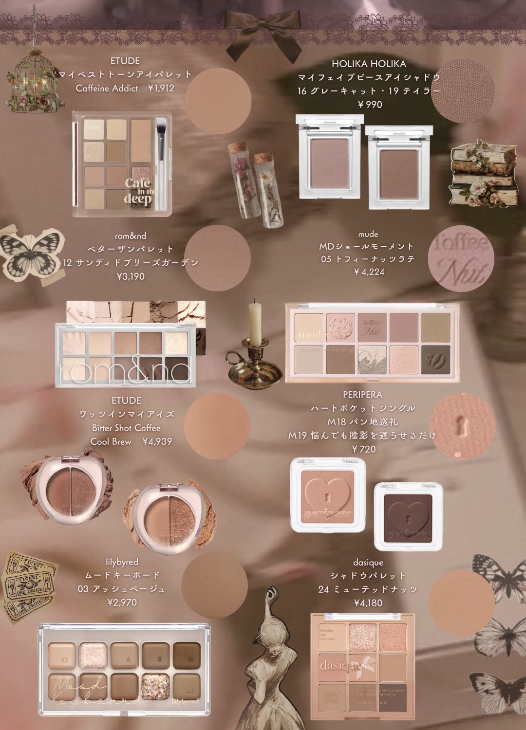 モイスチュア リッチ エッセンスアイクリーム｜CEZANNE他、8商品を使っ