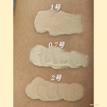 ロングラスティングチップコンシーラー/LUNA/リキッドコンシーラーを使ったクチコミ(5枚目)