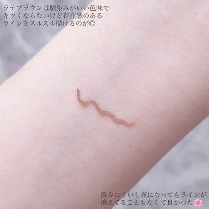 リキッドアイライナーTP/キングダム/リキッドアイライナーを使ったクチコミ(3枚目)