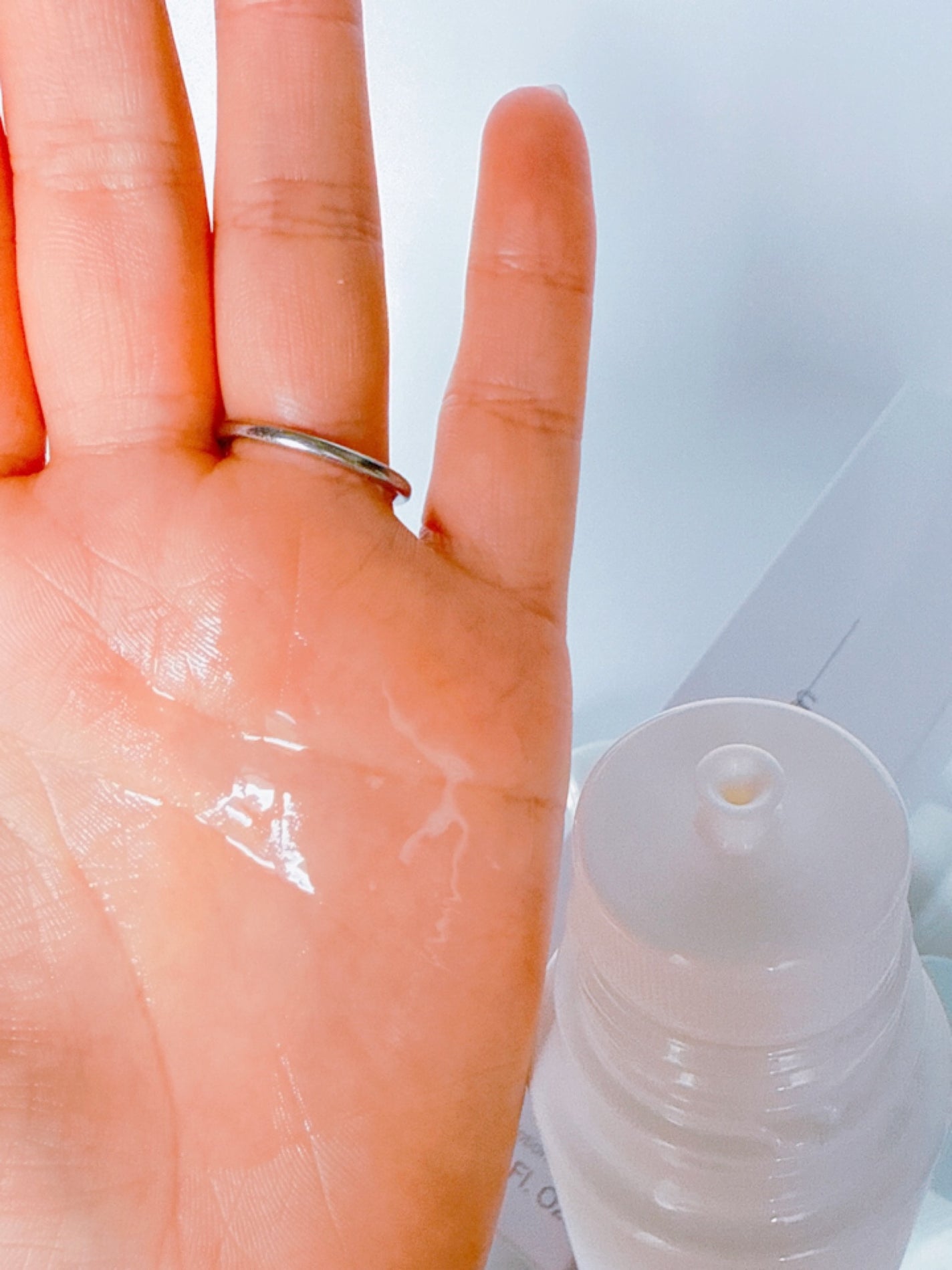 オルビスユー ドット エッセンスローション/オルビス/化粧水を使ったクチコミ(5枚目)