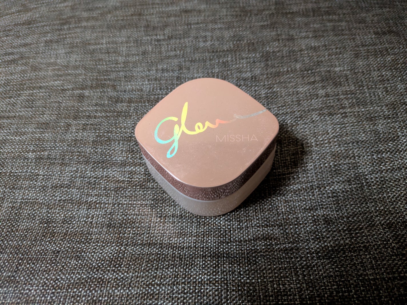 ミシャ グロウ スキンバーム(R)/MISSHA/化粧下地を使ったクチコミ(1枚目)