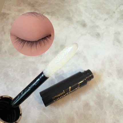 BONNY LASHES premium/FABIUS/まつげ美容液を使ったクチコミ(2枚目)