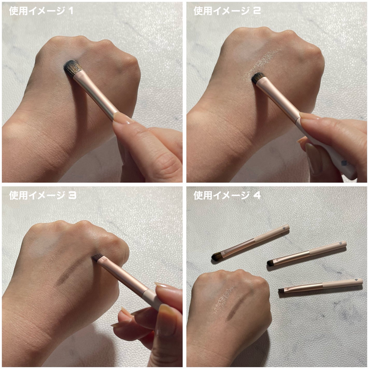 KEYBO FALL IN LOVE SHADOW PALETTE/keybo/アイシャドウパレットを使ったクチコミ(8枚目)