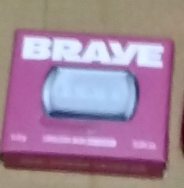 BRAYE LIPSLEEK 06 プラッキー（ミニ）/BRAYE/口紅を使ったクチコミ（1枚目）