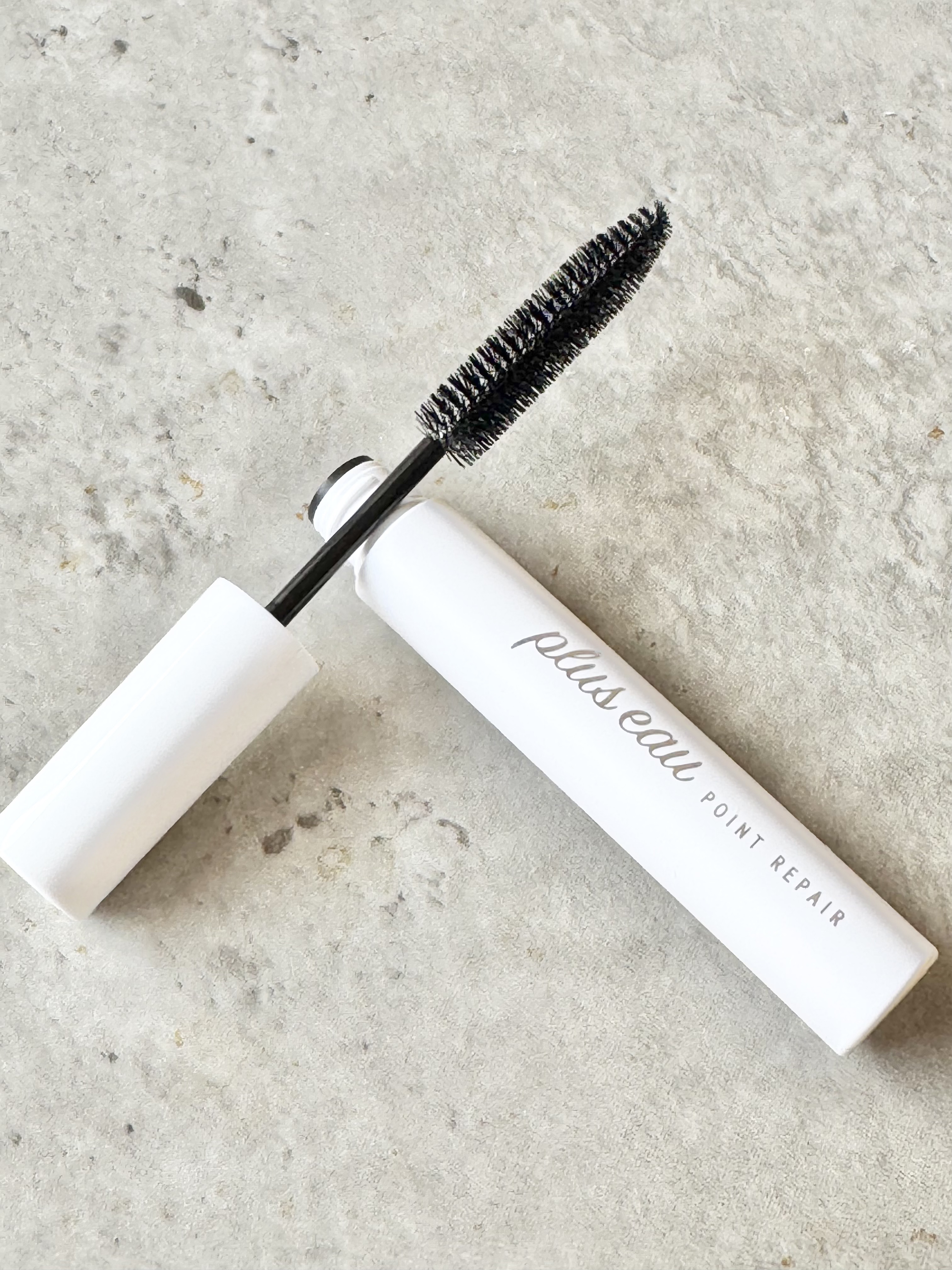 ポイントリペア/plus eau/ヘアジェルを使ったクチコミ（3枚目）